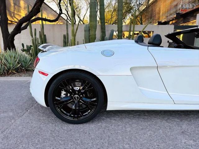 2011 Audi R8 5.2