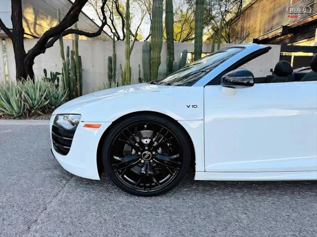2011 Audi R8 5.2