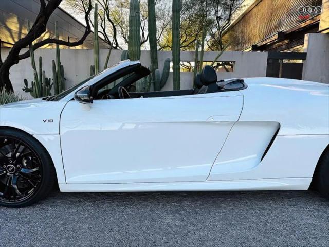 2011 Audi R8 5.2