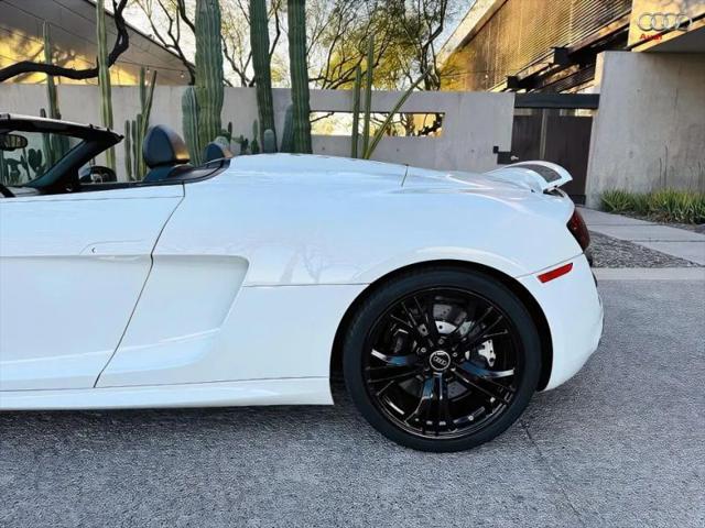 2011 Audi R8 5.2