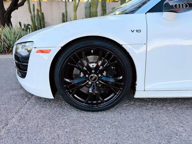 2011 Audi R8 5.2