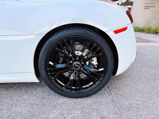 2011 Audi R8 5.2
