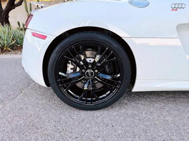 2011 Audi R8 5.2