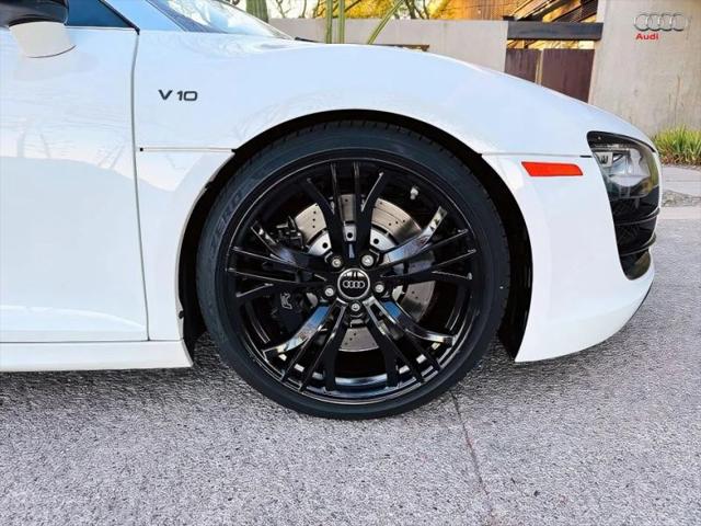 2011 Audi R8 5.2