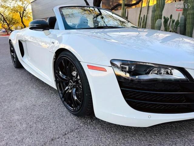 2011 Audi R8 5.2