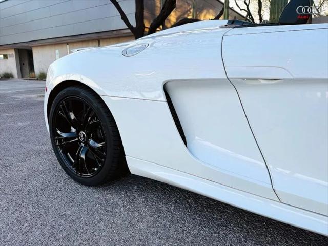 2011 Audi R8 5.2