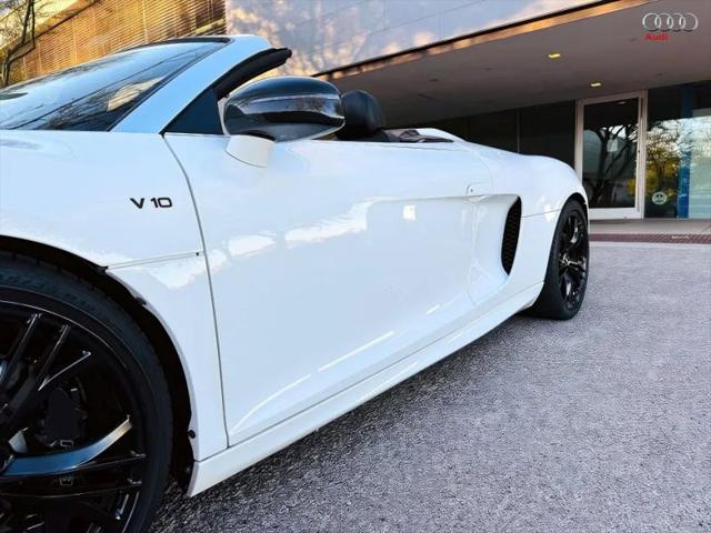 2011 Audi R8 5.2