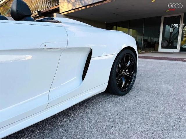 2011 Audi R8 5.2