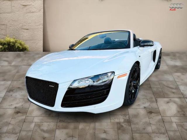 2011 Audi R8 5.2