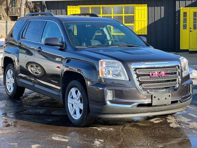 2016 GMC Terrain SLE-2