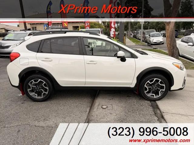 2016 Subaru Crosstrek 2.0i Premium