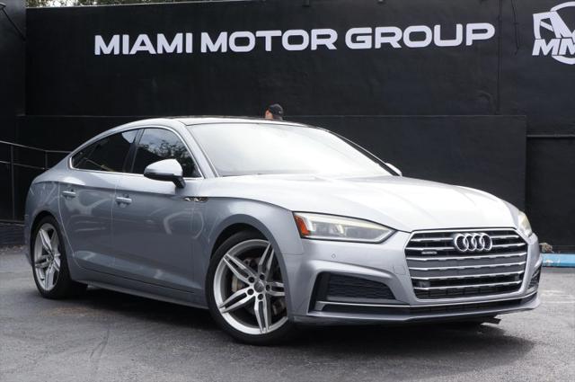 2018 Audi A5 2.0T Premium for sale in Miami, FL