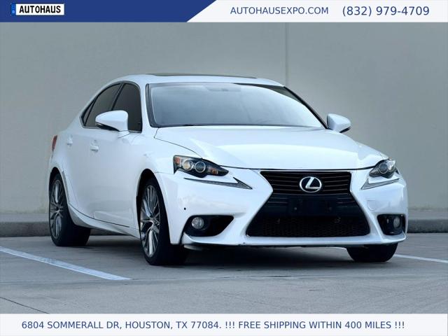 2014 Lexus IS 250 250 for sale in Houston, TX