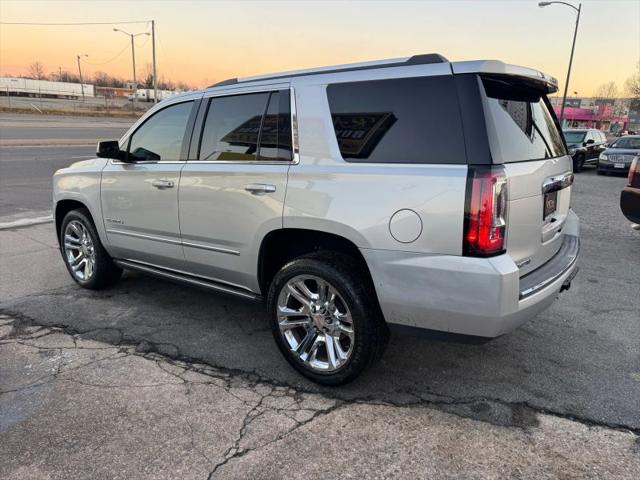 2018 GMC Yukon Denali