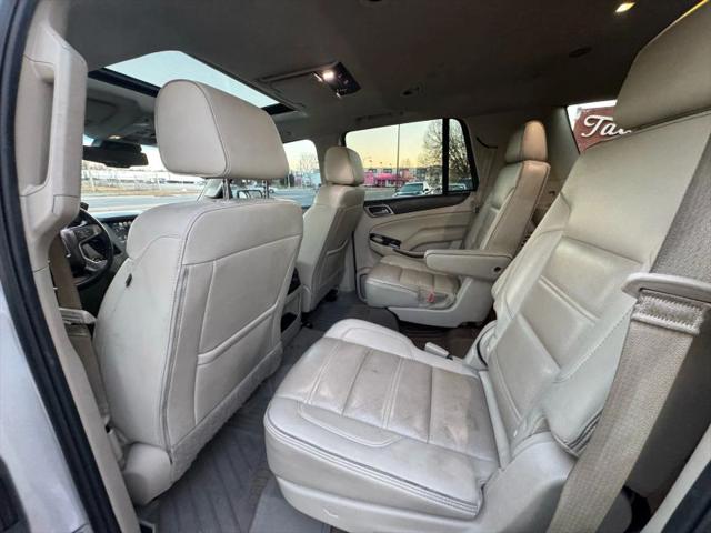 2018 GMC Yukon Denali
