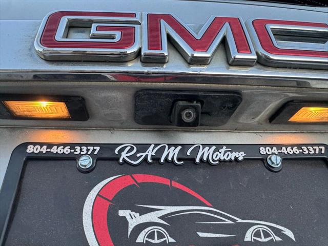 2018 GMC Yukon Denali
