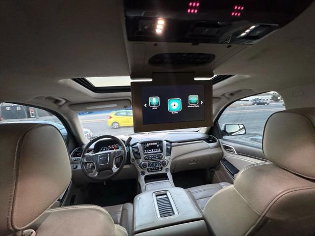 2018 GMC Yukon Denali