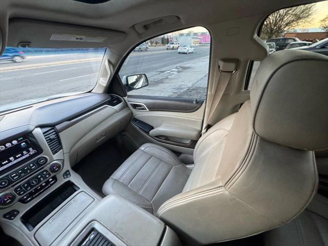 2018 GMC Yukon Denali