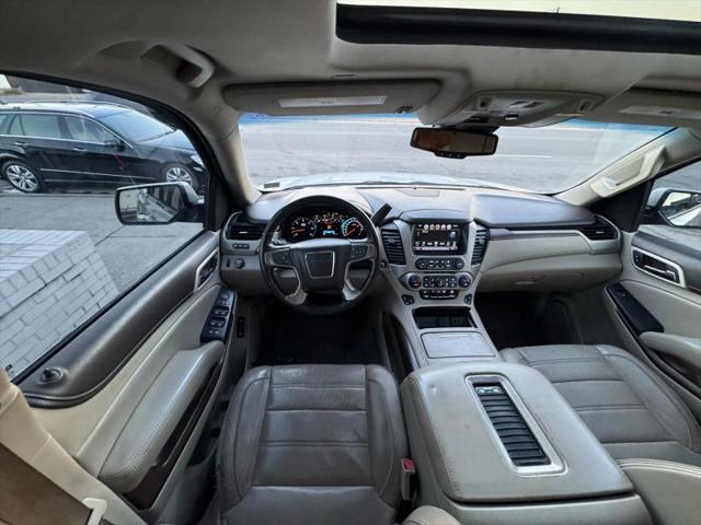 2018 GMC Yukon Denali