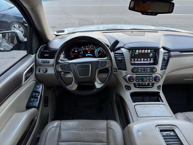 2018 GMC Yukon Denali