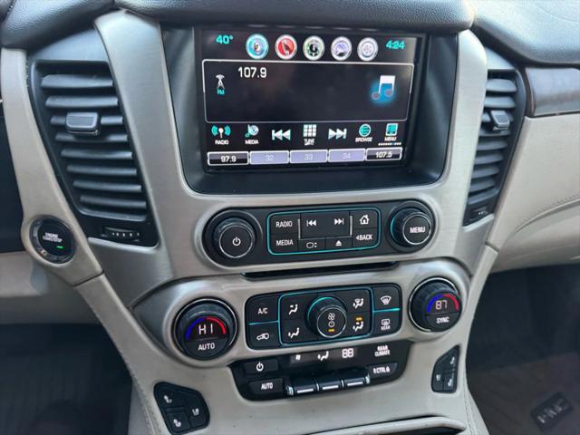 2018 GMC Yukon Denali