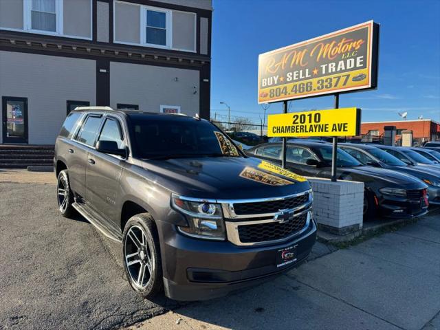 2015 Chevrolet Tahoe LS for sale in Richmond, VA