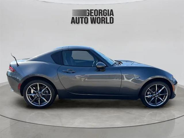 2021 Mazda MX-5 Miata RF Grand Touring