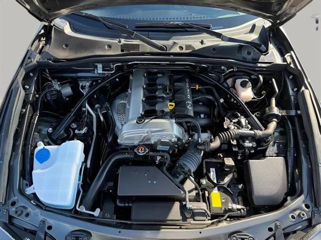 2021 Mazda MX-5 Miata RF Grand Touring