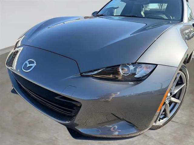2021 Mazda MX-5 Miata RF Grand Touring