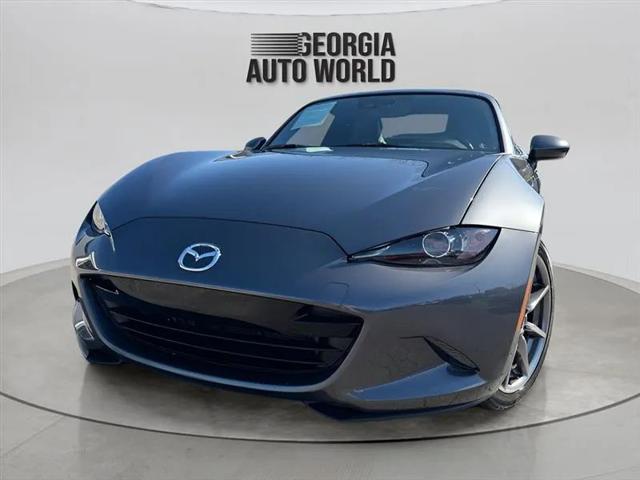 2021 Mazda MX-5 Miata RF Grand Touring for sale in Marietta, GA