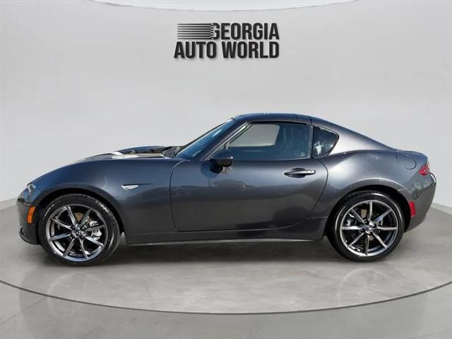 2021 Mazda MX-5 Miata RF Grand Touring