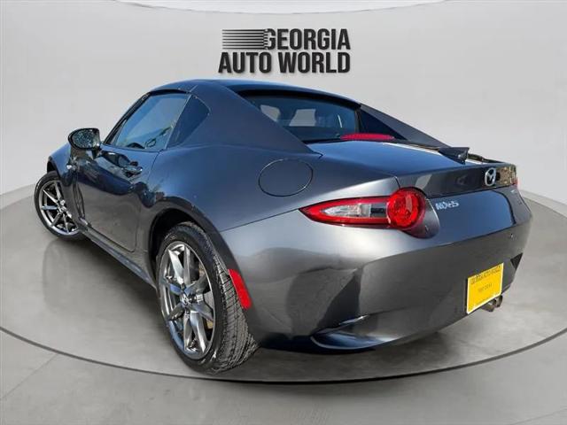 2021 Mazda MX-5 Miata RF Grand Touring