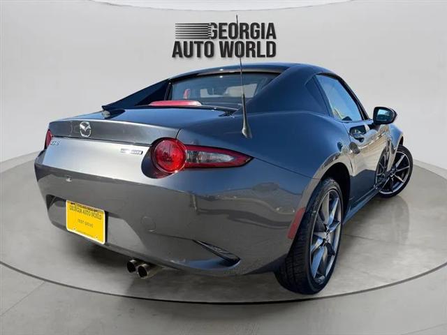 2021 Mazda MX-5 Miata RF Grand Touring