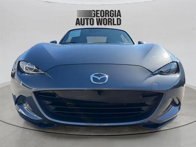 2021 Mazda MX-5 Miata RF Grand Touring