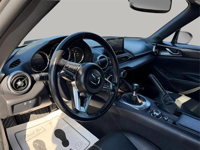 2021 Mazda MX-5 Miata RF Grand Touring