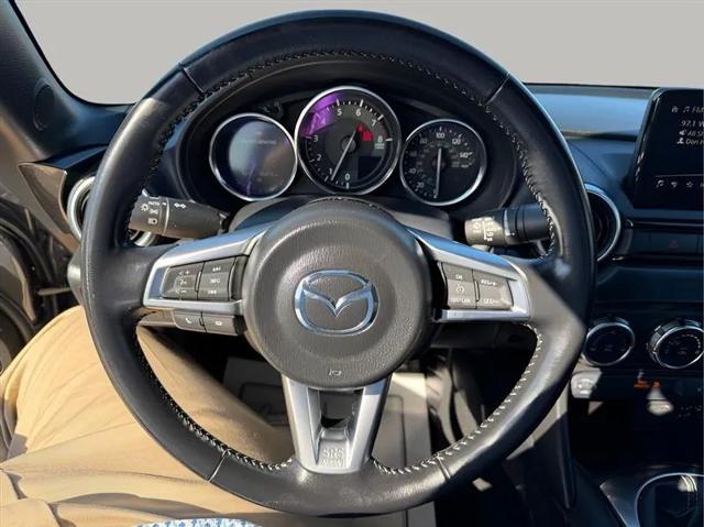 2021 Mazda MX-5 Miata RF Grand Touring