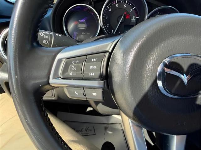 2021 Mazda MX-5 Miata RF Grand Touring