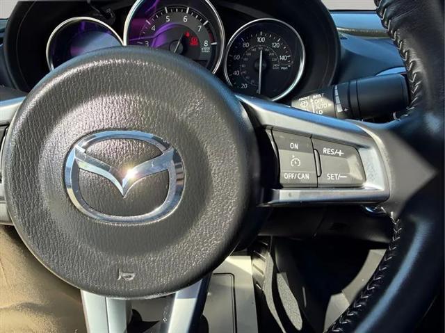 2021 Mazda MX-5 Miata RF Grand Touring