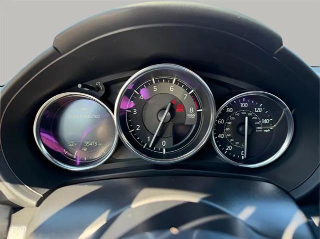 2021 Mazda MX-5 Miata RF Grand Touring