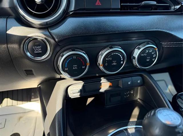 2021 Mazda MX-5 Miata RF Grand Touring