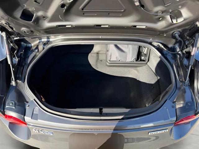 2021 Mazda MX-5 Miata RF Grand Touring