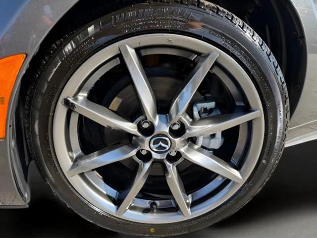 2021 Mazda MX-5 Miata RF Grand Touring