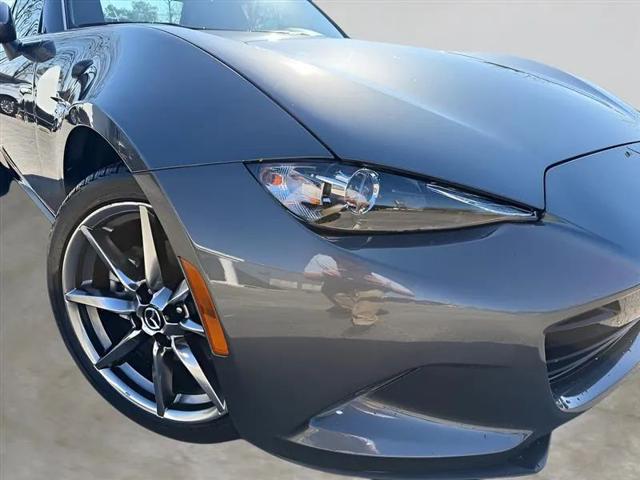 2021 Mazda MX-5 Miata RF Grand Touring