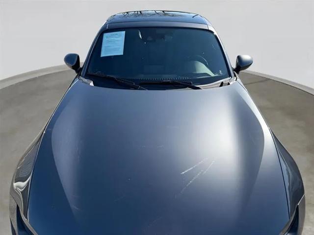 2021 Mazda MX-5 Miata RF Grand Touring