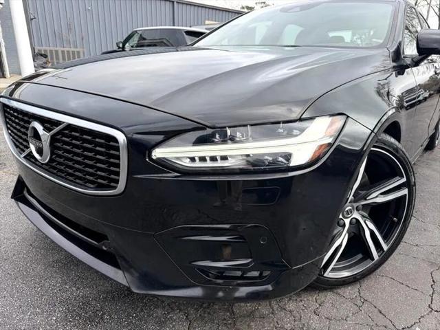 2020 Volvo S90 T6 R-Design