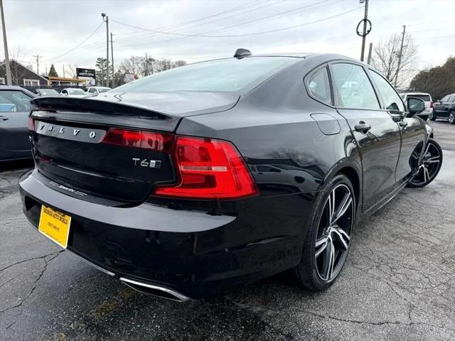 2020 Volvo S90 T6 R-Design