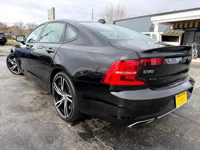 2020 Volvo S90 T6 R-Design