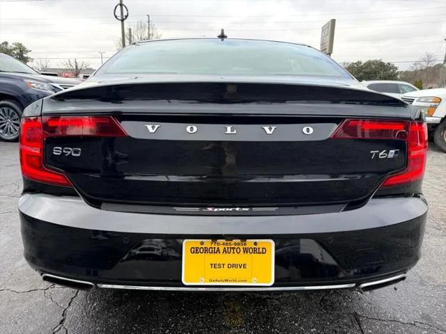 2020 Volvo S90 T6 R-Design
