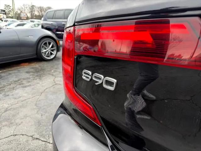 2020 Volvo S90 T6 R-Design