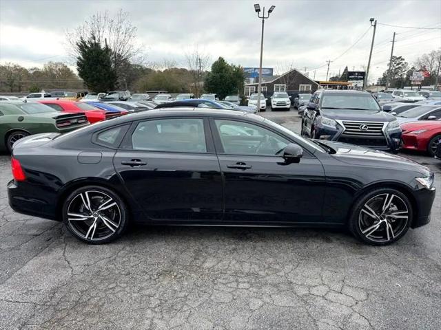 2020 Volvo S90 T6 R-Design